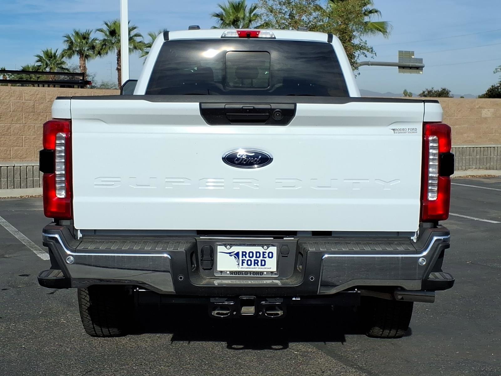 New 2026 Ford F350 XL w/ 360-Degree Camera Package image 4