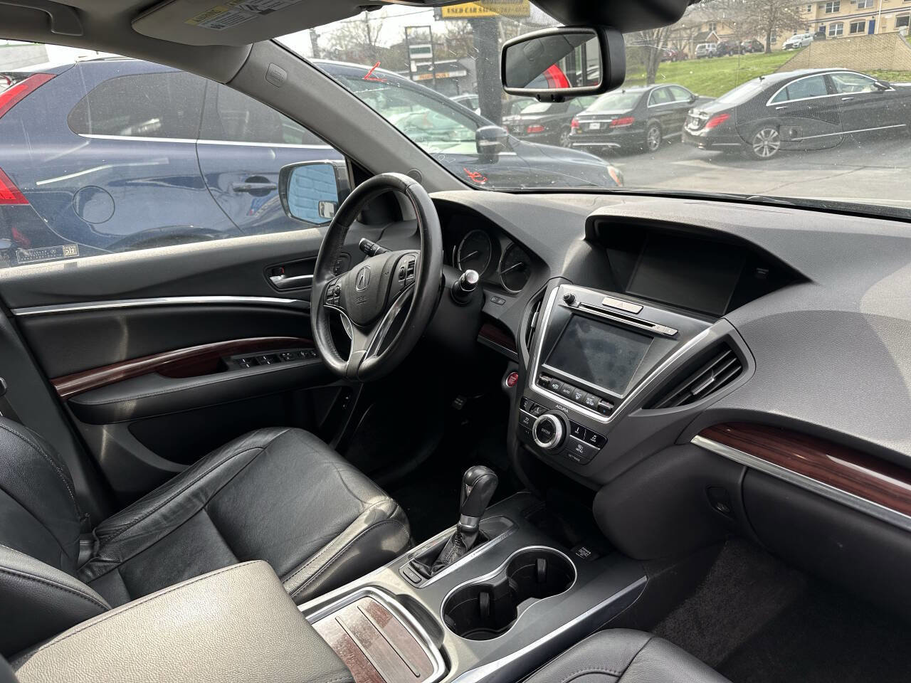 Used 2014 Acura MDX SH AWD w/Tech 4dr SUV w/Techno image 25