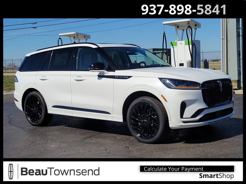 New 2026 Lincoln Aviator Reserve image 1
