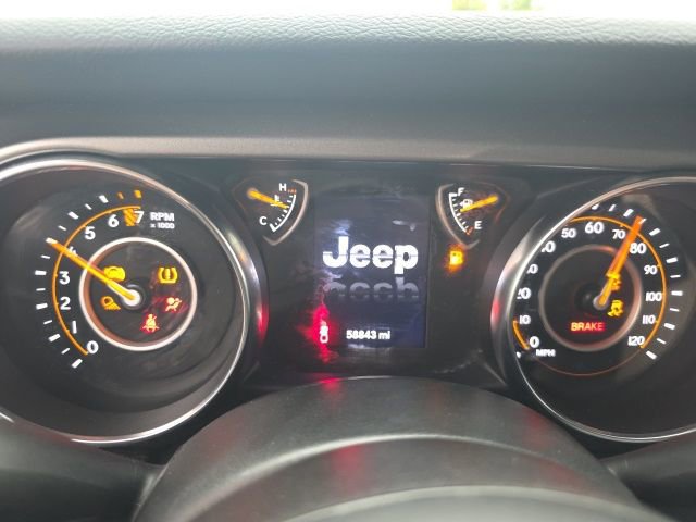 Certified 2023 Jeep Gladiator Sport image 17