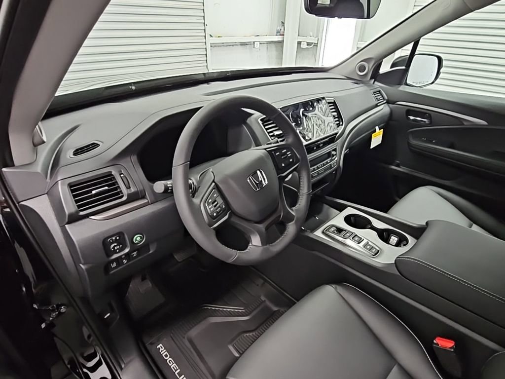 New 2026 Honda Ridgeline RTL image 12