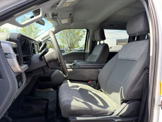 Used 2024 Ford F350 XLT w/ Camper Package AWD/4WD image 8