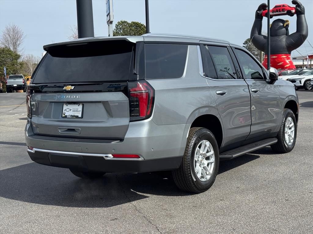 New 2026 Chevrolet Tahoe LS w/ Max Trailering Package AWD/4WD image 3
