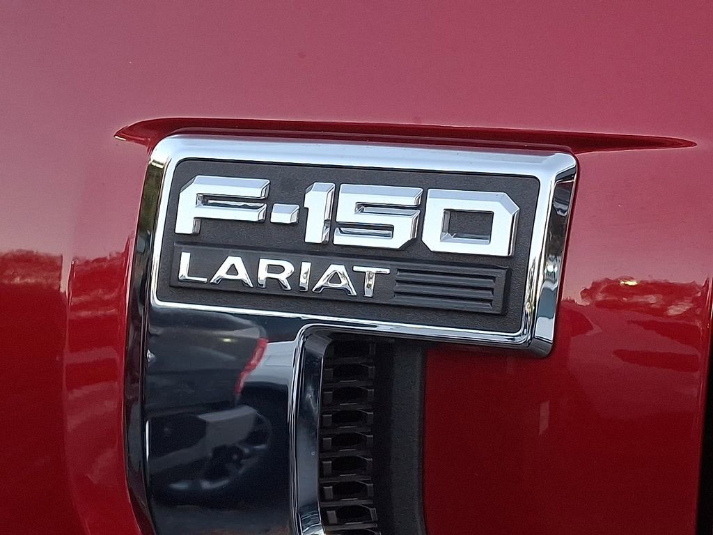 Used 2024 Ford F150 Lariat w/ FX4 Off-Road Package image 29