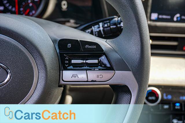 Used 2021 Hyundai Elantra SEL FWD image 24