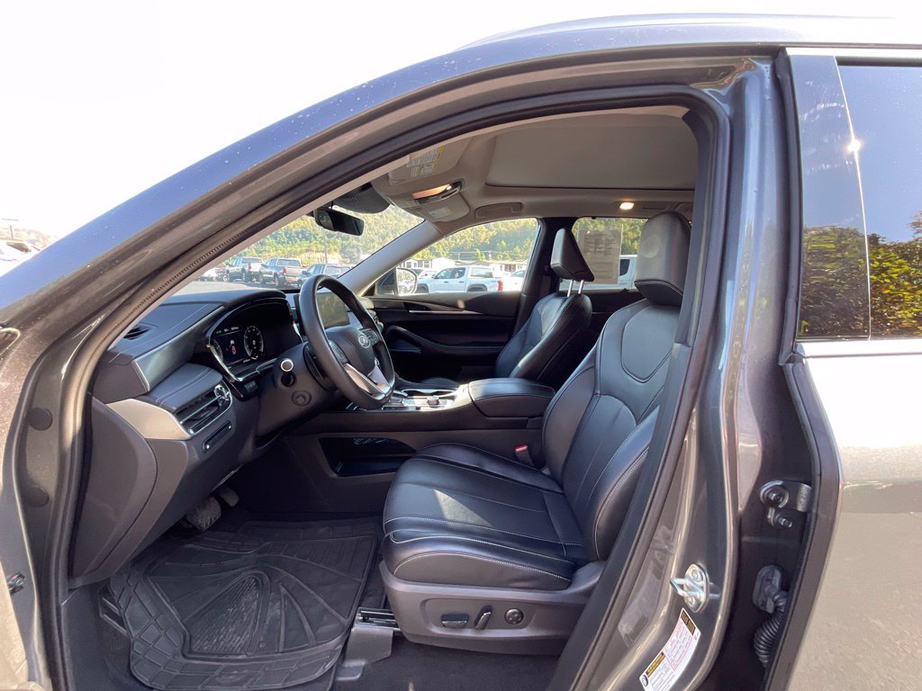 Used 2024 INFINITI QX60 Luxe AWD/4WD image 9