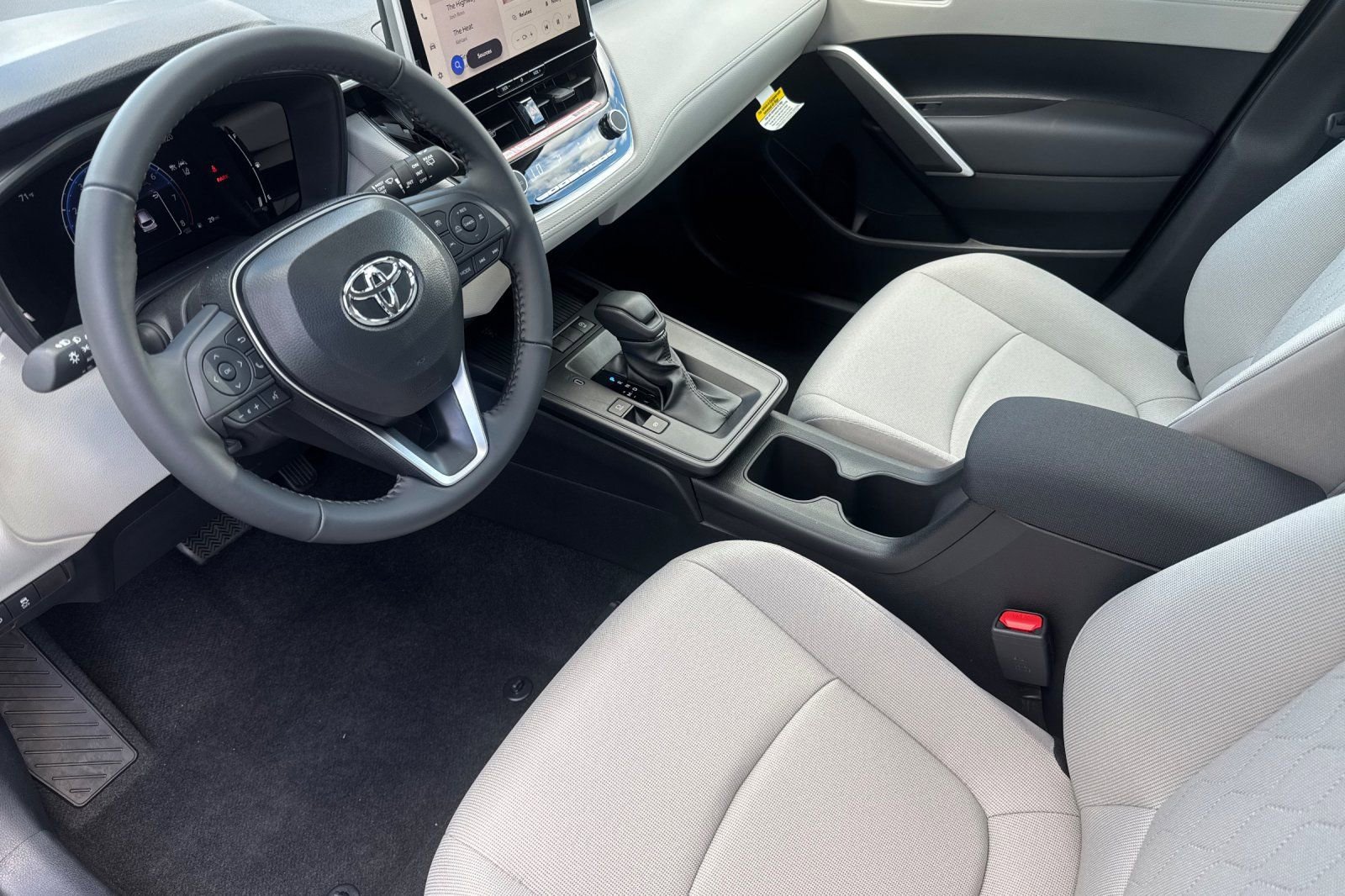 New 2026 Toyota Corolla Cross LE image 12