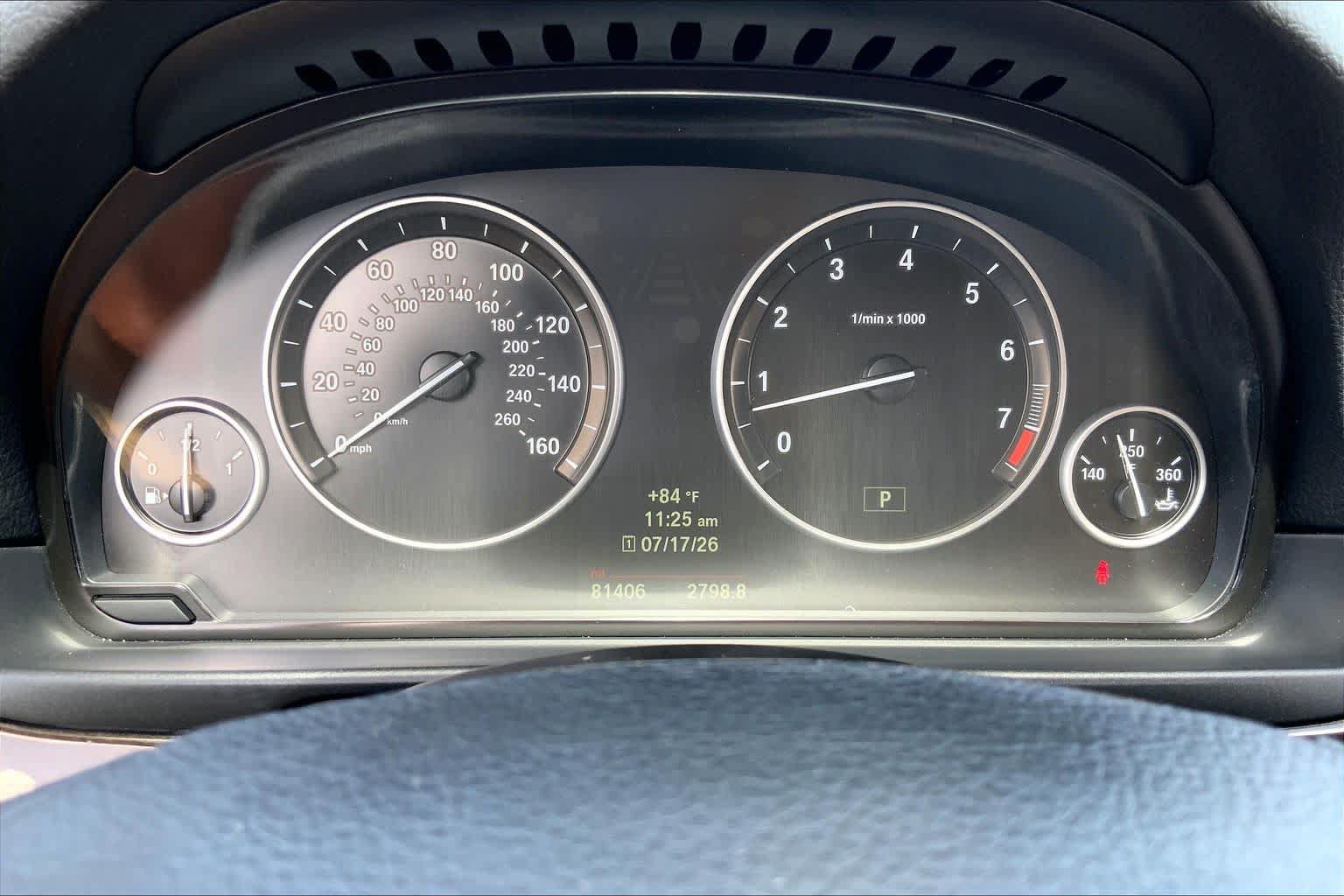 Used 2014 BMW 535i xDrive Sedan AWD/4WD image 26