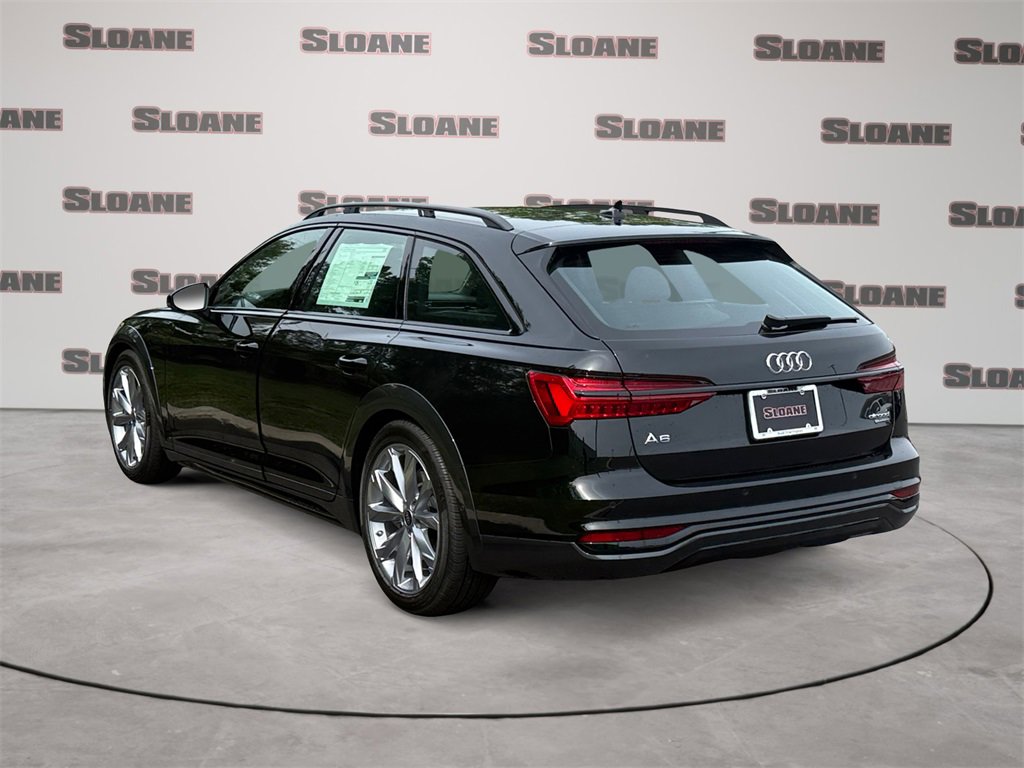 New 2025 Audi A6 Premium Plus image 3