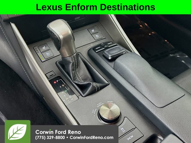 Used 2016 Lexus IS 200t w/ F Sport Package RWD image 17