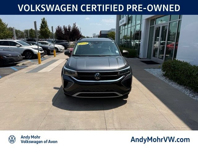 Used 2024 Volkswagen Taos S FWD video 2
