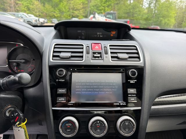 Used 2017 Subaru WRX Premium AWD/4WD image 18