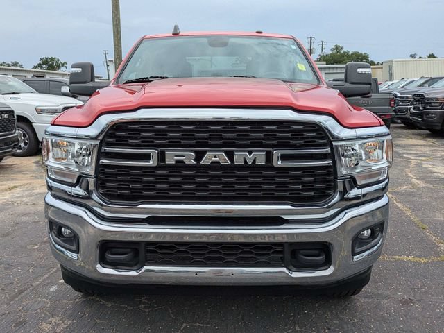 Used 2024 RAM 2500 Big Horn w/ Bed Utility Group AWD/4WD image 9