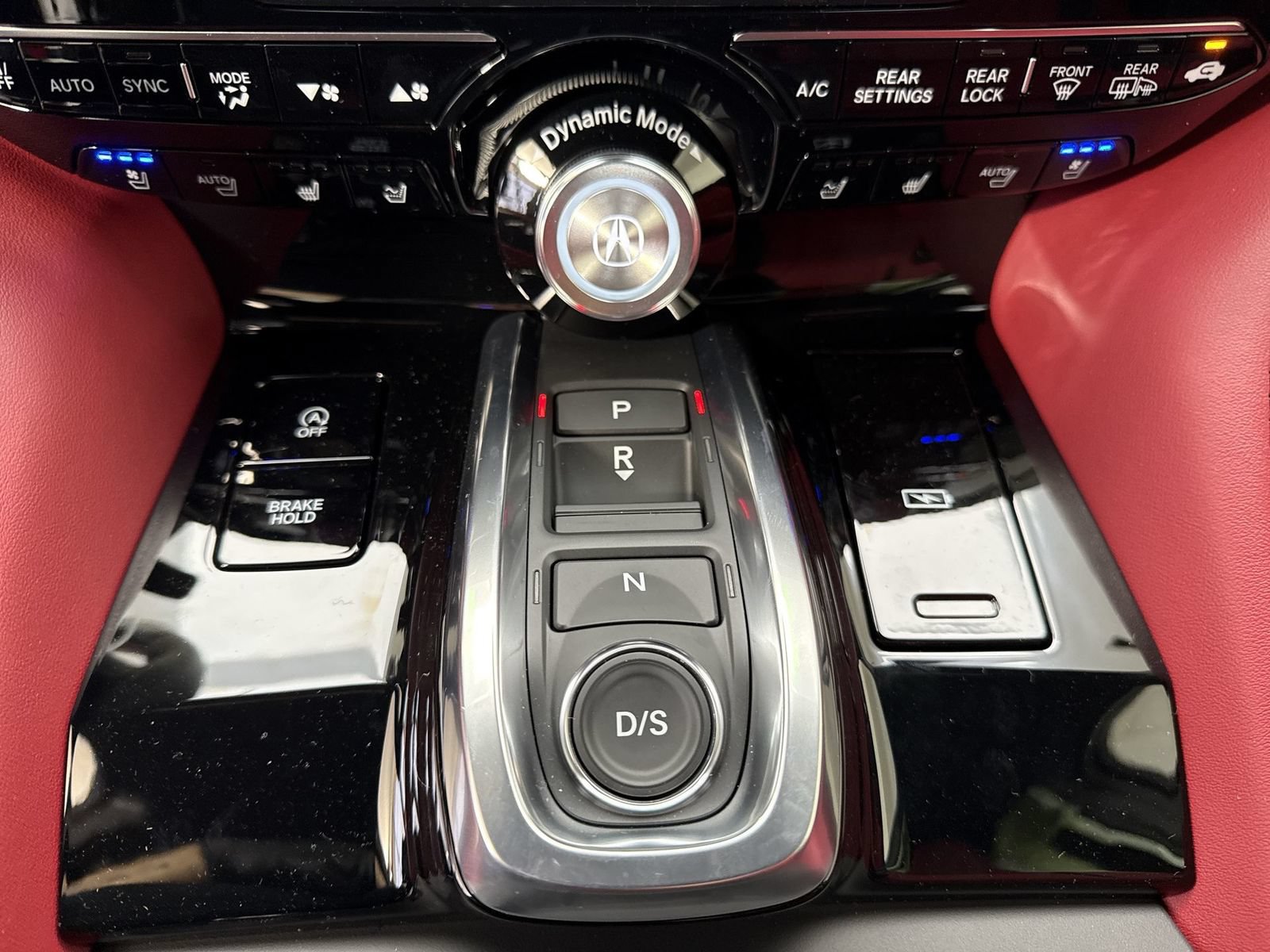 New 2026 Acura MDX Type S AWD/4WD image 17