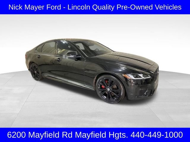 Used 2024 Jaguar XF R-Dynamic SE