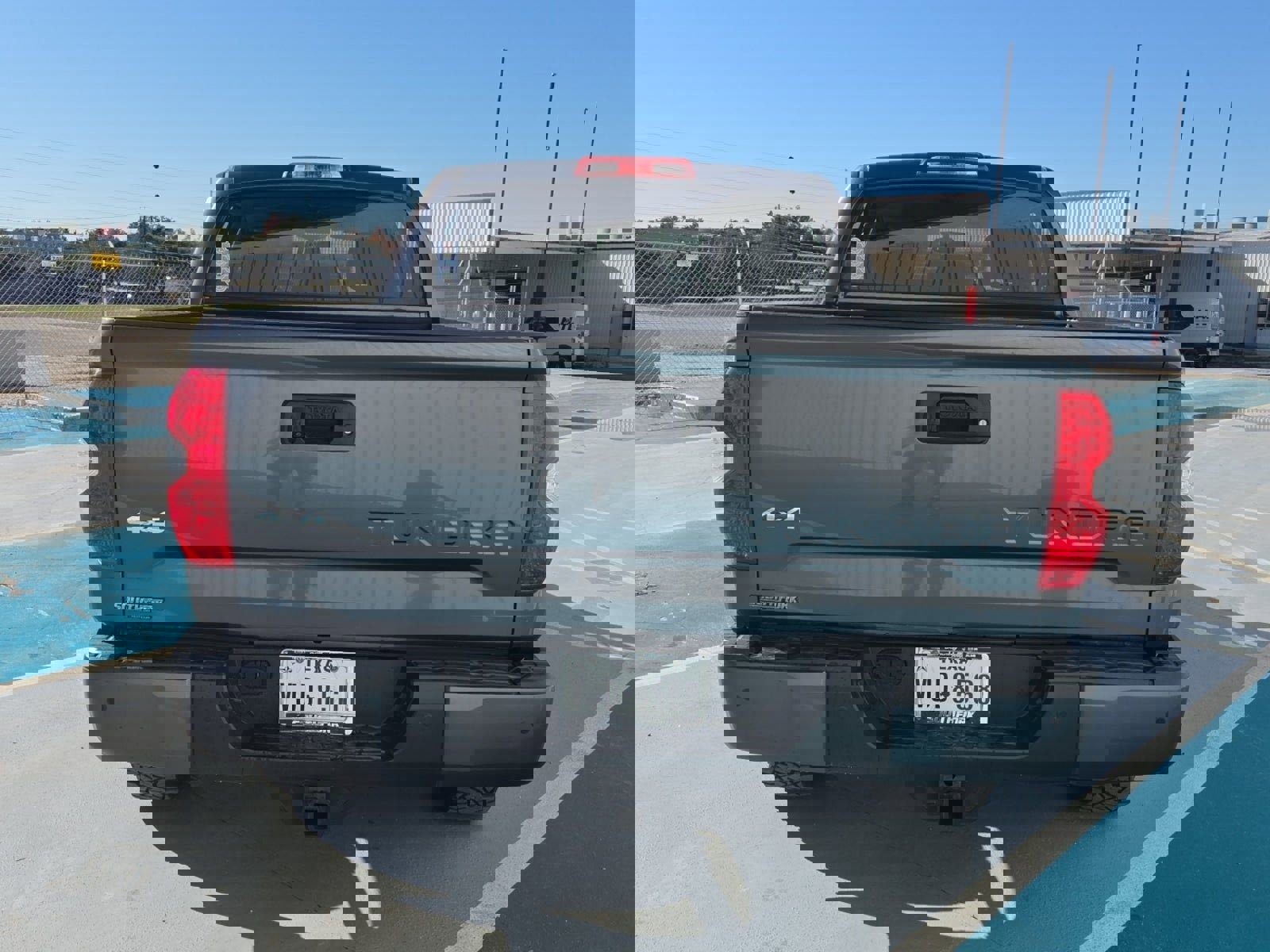 Used 2015 Toyota Tundra 1794 Edition image 4