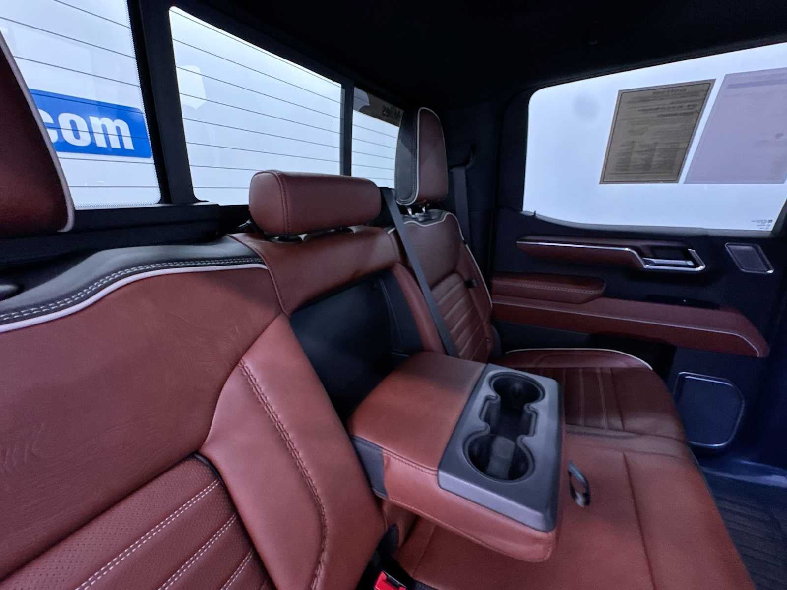 Used 2023 GMC Sierra 1500 Denali Ultimate AWD/4WD image 38