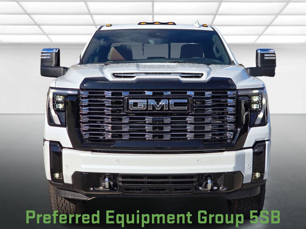 New 2026 GMC Sierra 2500 Denali Ultimate AWD/4WD image 20