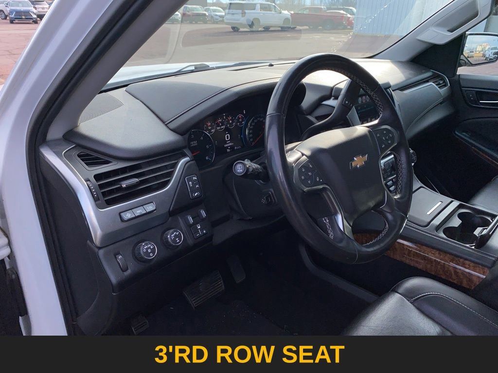 Used 2017 Chevrolet Tahoe Premier image 12