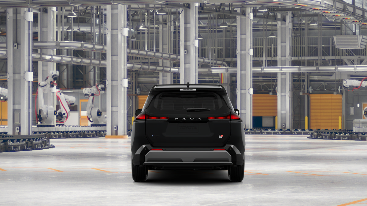 New 2026 Toyota RAV4 AWD Plug-in Hybrid image 10