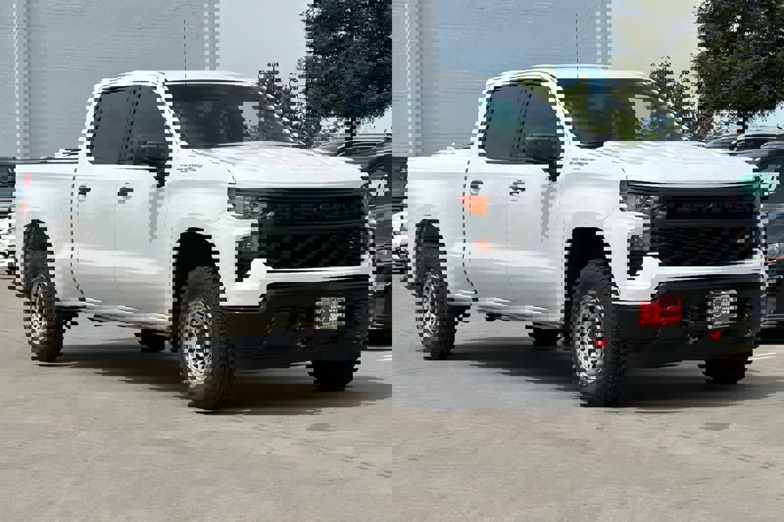 Used 2022 Chevrolet Silverado 1500 W/T w/ Trailering Package image 10