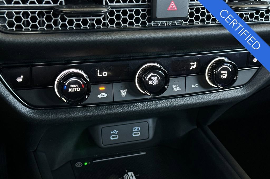 Certified 2026 Honda HR-V Sport image 22