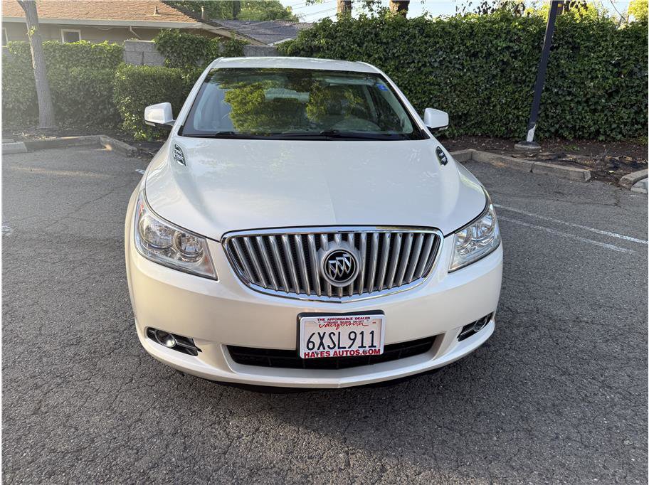 Used 2012 Buick LaCrosse Premium FWD image 8