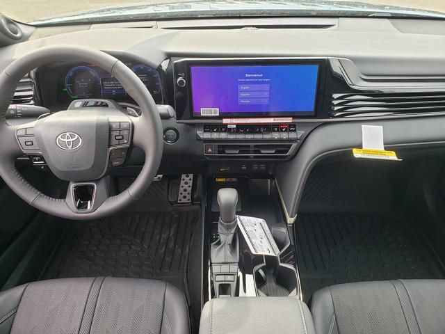 New 2026 Toyota Camry XSE image 12