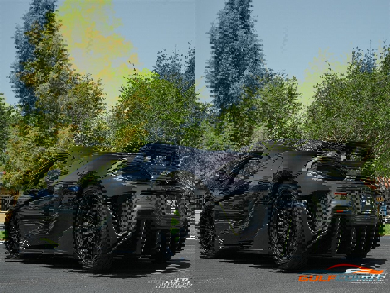 Used 2020 McLaren 600LT Spider image 39