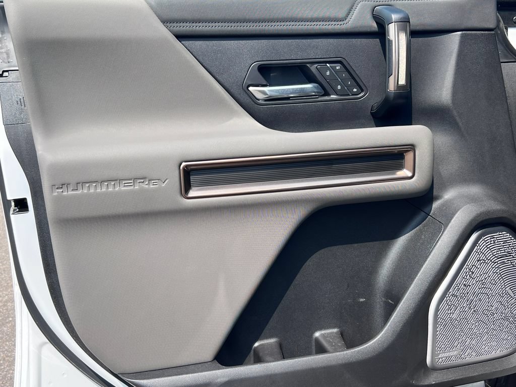 New 2025 GMC Hummer EV 2X AWD/4WD image 19