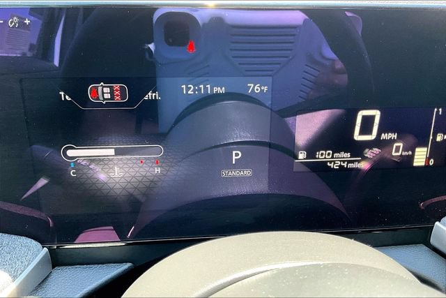 New 2026 Nissan Kicks SV FWD image 13