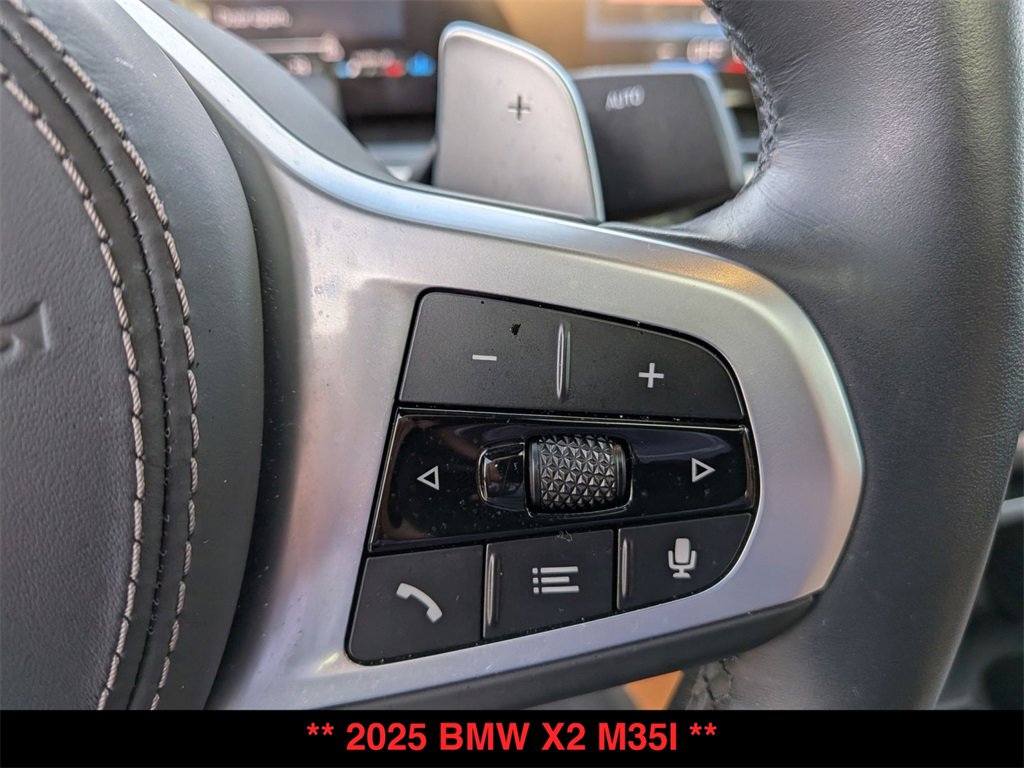 Used 2025 BMW X2 M35i image 18
