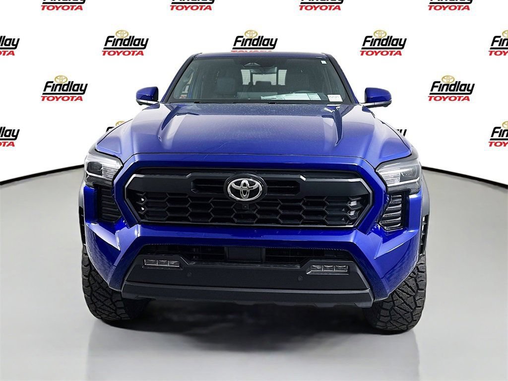 New 2025 Toyota Tacoma TRD Off-Road AWD/4WD image 2
