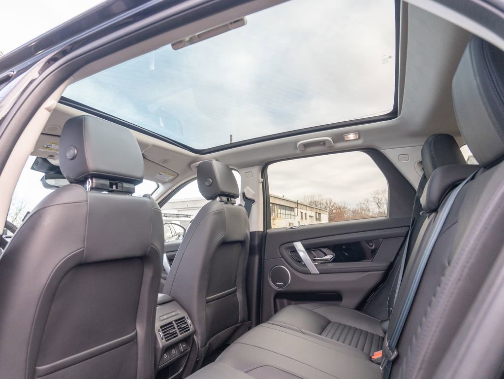 Certified 2025 Land Rover Discovery Sport S AWD/4WD image 34