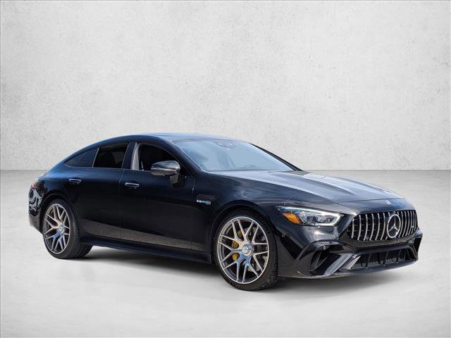 Used 2023 Mercedes-Benz AMG GT 63 S image 3
