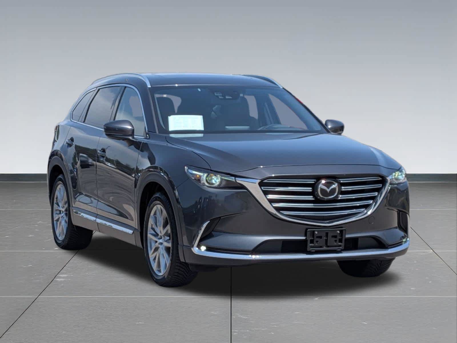 Used 2016 MAZDA CX-9 Signature AWD/4WD image 7
