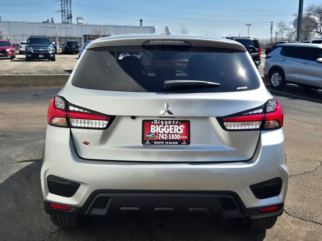 Used 2026 Mitsubishi Outlander Sport ES AWD/4WD image 10