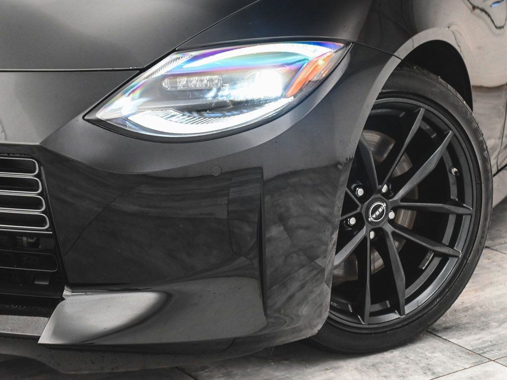 Used 2025 Nissan Z Performance w/ Floor Mat Package image 33