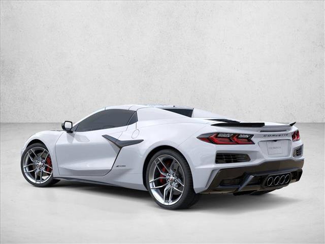 New 2026 Chevrolet Corvette Z06 image 4