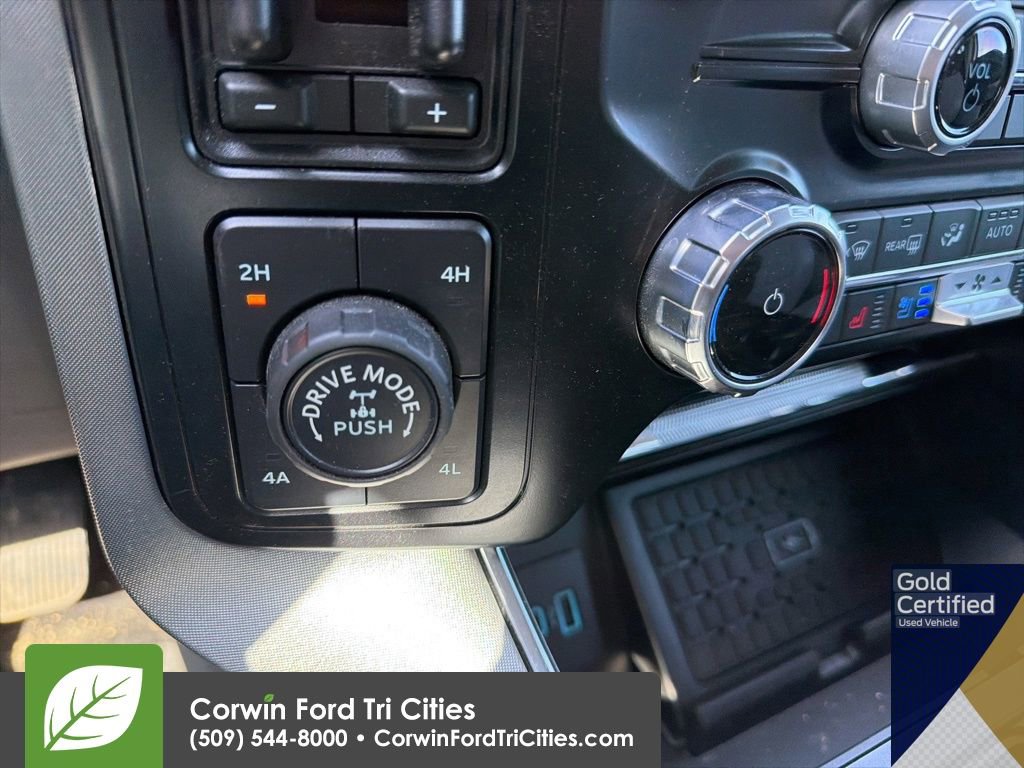 Used 2023 Ford F150 Limited AWD/4WD image 18