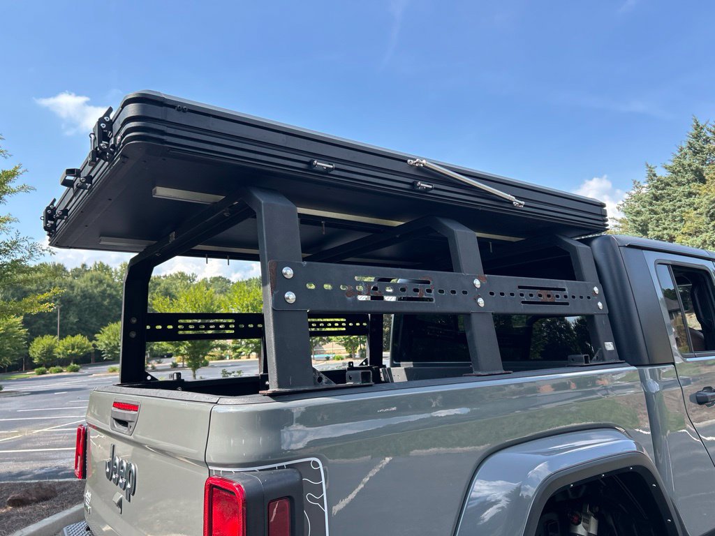 Used 2022 Jeep Gladiator Overland w/ Popular Equipment Package AWD/4WD image 26