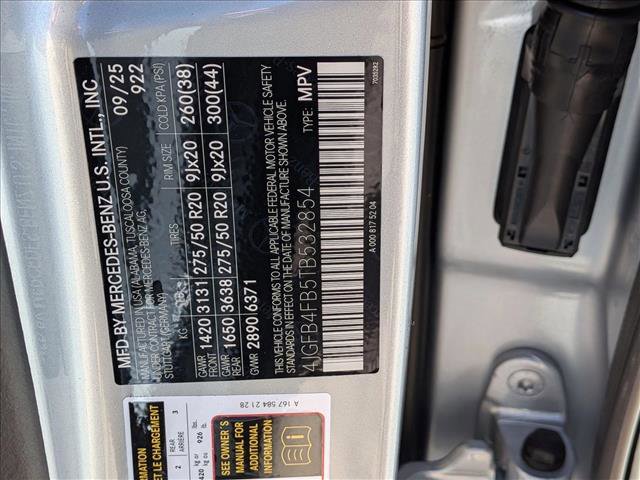 New 2026 Mercedes-Benz GLE 350 4MATIC image 19