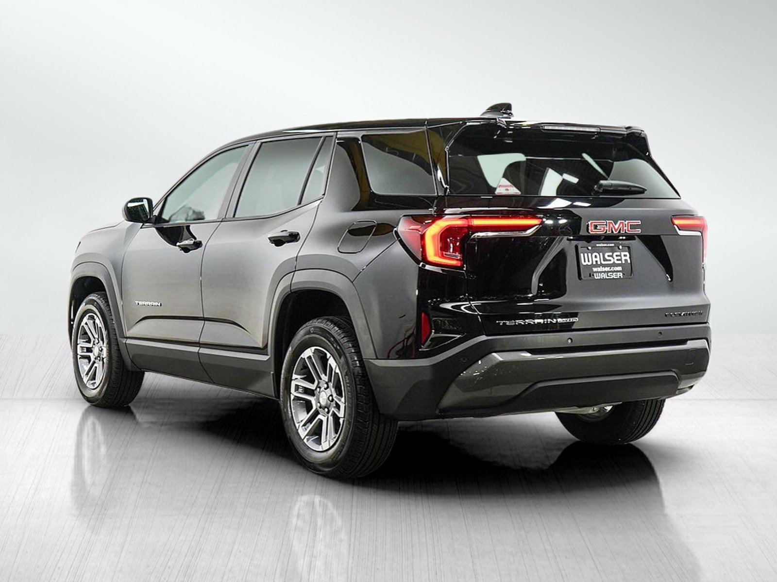Used 2026 GMC Terrain Elevation w/ LPO, Floor Liner Package AWD/4WD image 3
