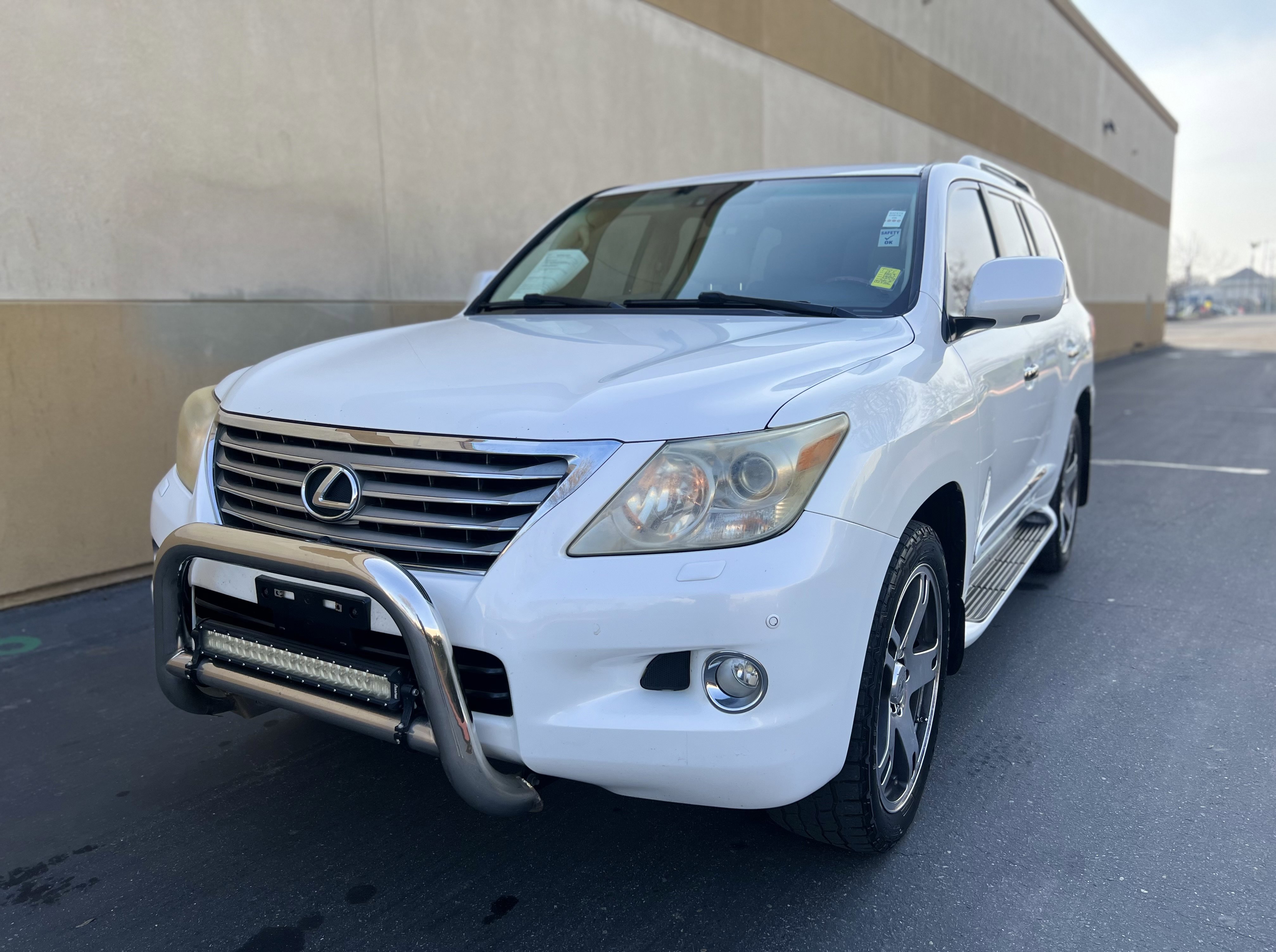 Used 2009 Lexus LX 570 4WD