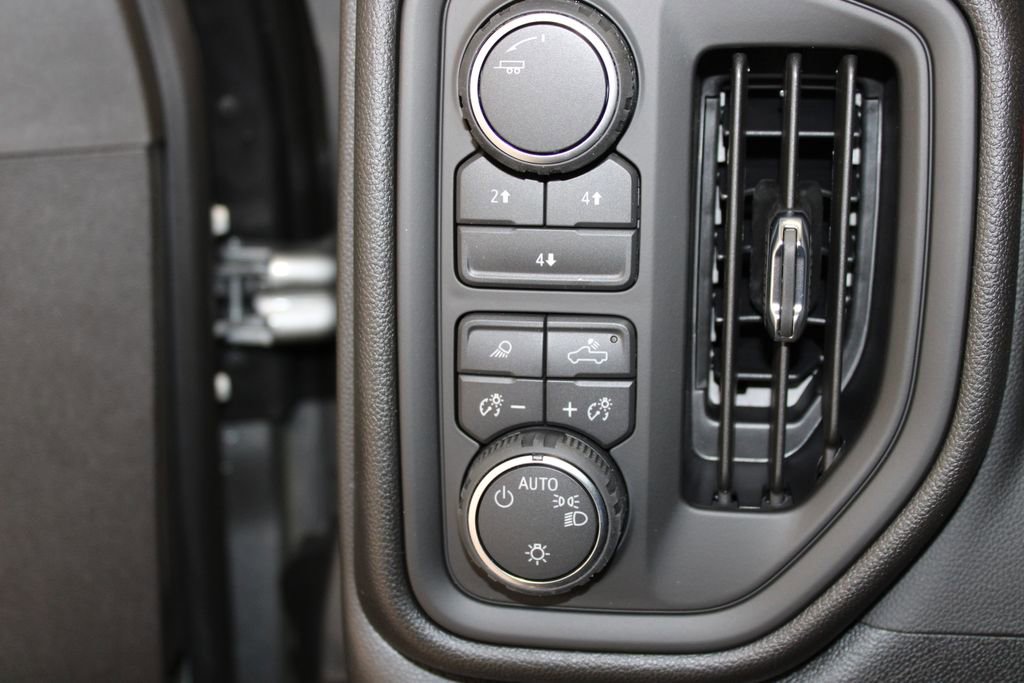 New 2026 Chevrolet Silverado 2500 Custom w/ Custom Value Package image 40