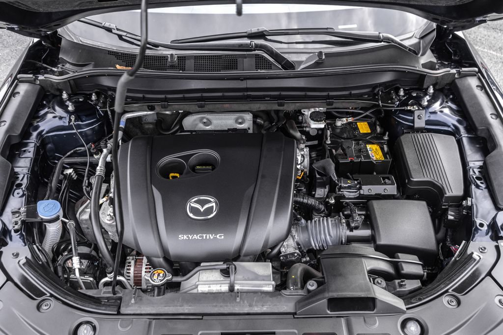 Used 2023 MAZDA CX-5 AWD 2.5 S image 36