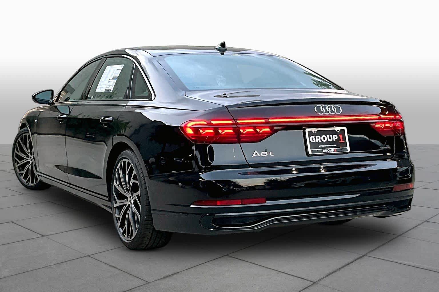 New 2027 Audi A8 L 3.0T AWD/4WD image 12