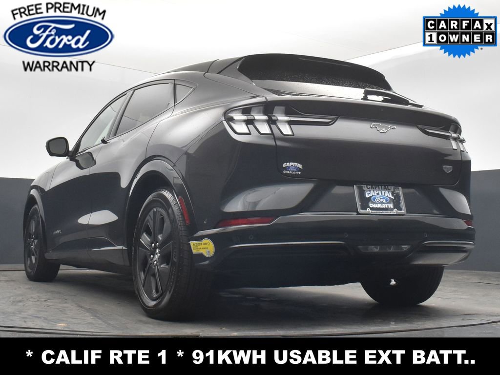 Used 2022 Ford Mustang Mach-E California Route 1 RWD image 23