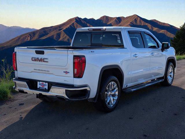 Used 2019 GMC Sierra 1500 SLT w/ SLT Premium Plus Package AWD/4WD image 6