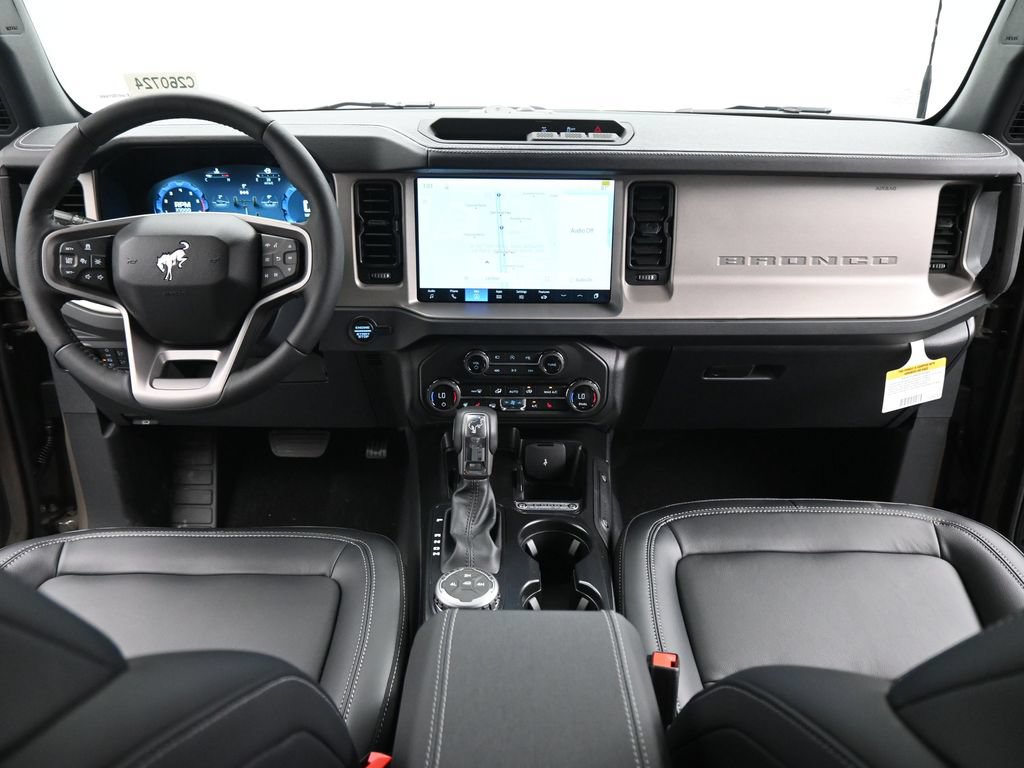 New 2026 Ford Bronco Outer Banks AWD/4WD image 20